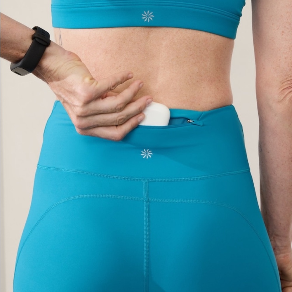 Athleta 7/8 Pacesetter Tight